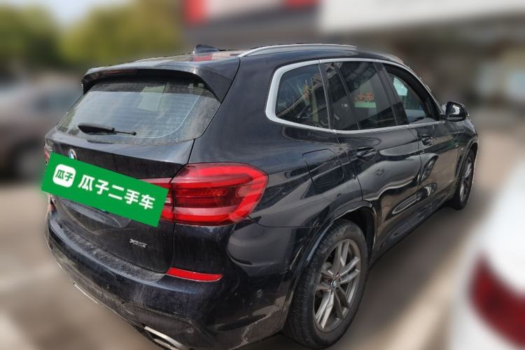 Used BMW X3 2020 xDrive28i M Sport Package