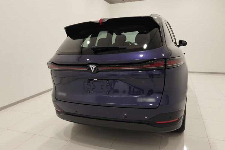 Used CHANGAN CS75 PLUS 2025 4th Generation 1.5T New Blue Whale Smart Luxury Edition
