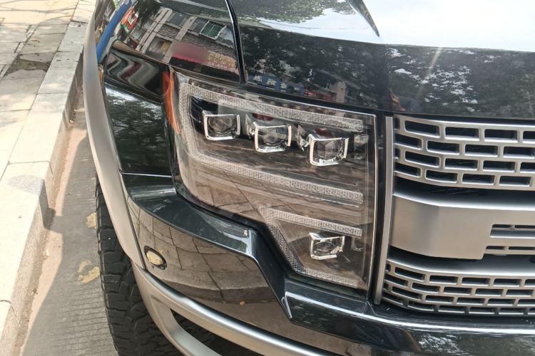 Used Ford F-150 Raptor 