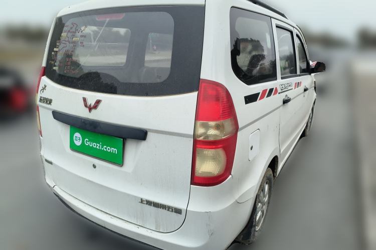 Used Wuling Hongguang 2014 1.5L Base Version