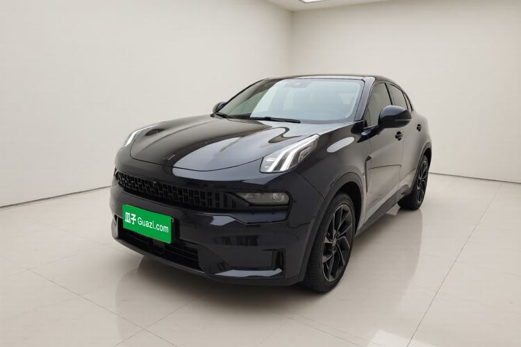 Used Lynk & Co 05 2020 2.0TD Two-Wheel Drive Shine Halo