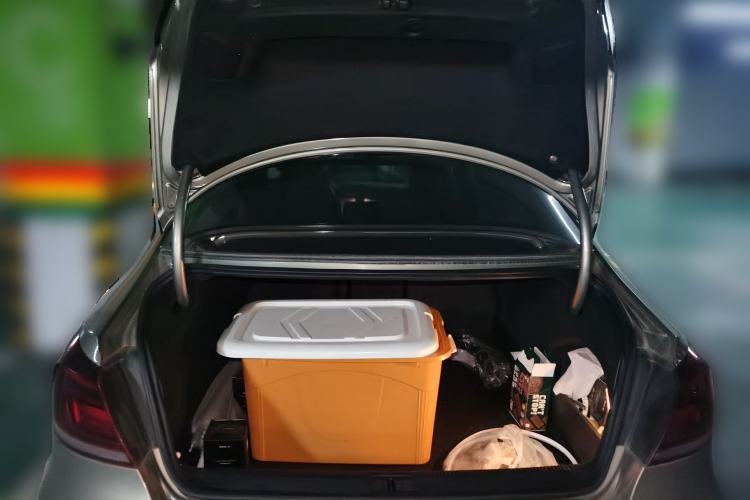 Used Volkswagen FAW-Volkswagen CC 2016 1.8TSI Luxury Model Trunk