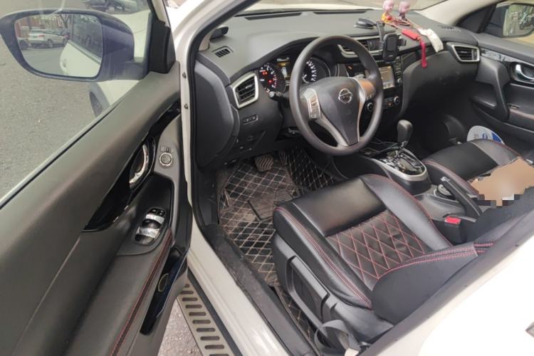 Used Nissan Qashqai 2017 2.0L CVT Elite Edition China V Standard