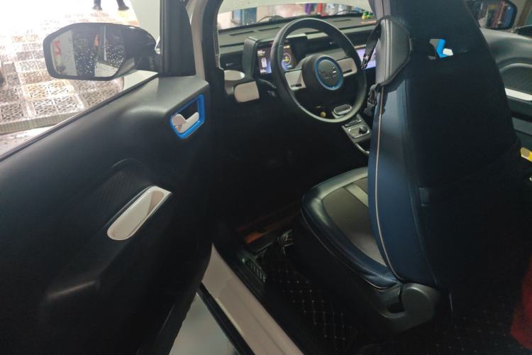 Used Wuling Hongguang MINIEV 2022 GAMEBOY 200km Gaming Edition with Lithium Iron Phosphate Driver Seat