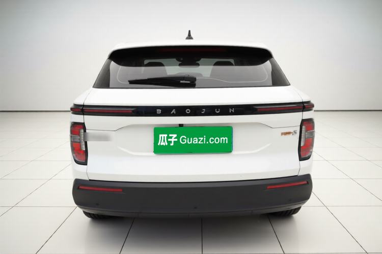 Used Baojun RS-3 2020 1.5L CVT 24-Hour Online Luxury Edition
