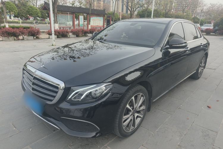 Used Mercedes-Benz E-Class 2019 E 200 L