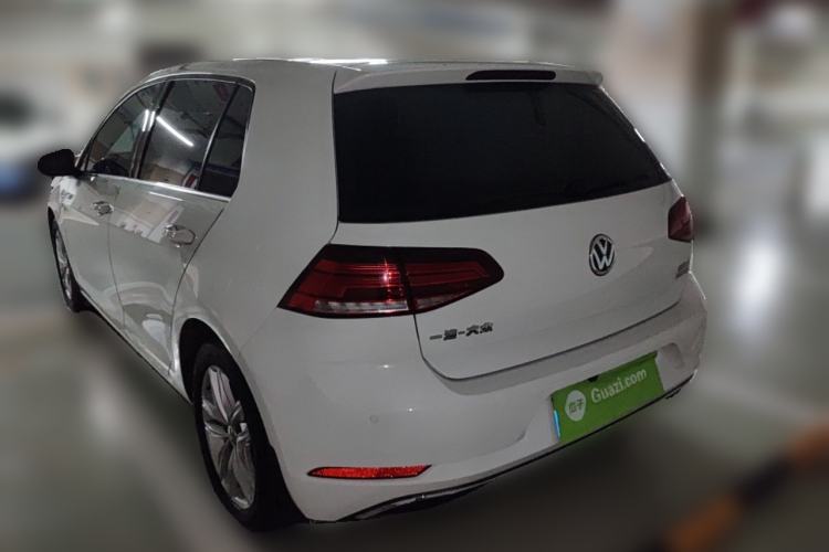 Used Volkswagen Golf 2018 230TSI Automatic Comfort Model