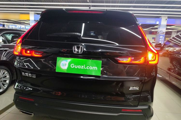 Used Honda CR-V 2024 240TURBO Two-Wheel-Drive FENGSHANG Edition 5 Seats Rear