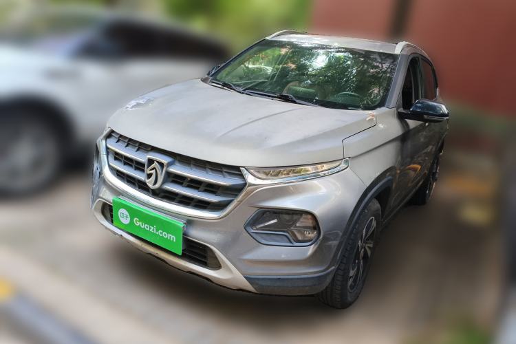 Used Baojun 510 2017 1.5L Automatic Luxury Model