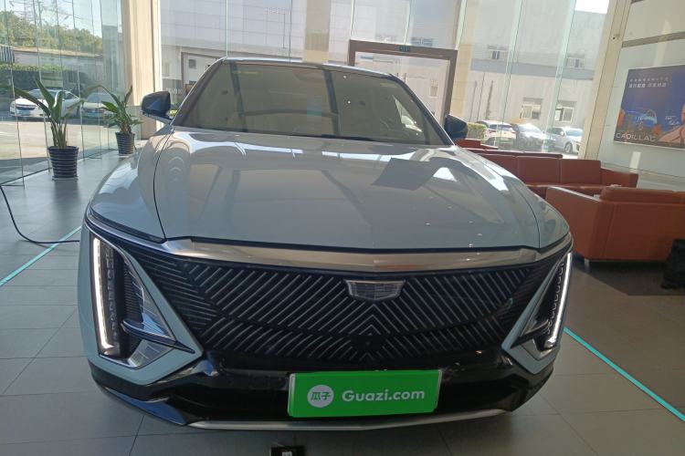 Used Cadillac LYRIQ 2022 Rear-Drive Long-Range Prestige Edition