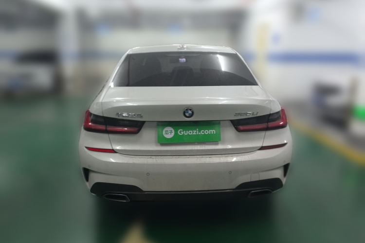 Used BMW 3 Series 2021 Second Facelift 325Li M Sport Package
