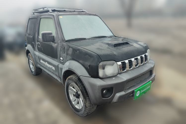 Used Suzuki Jimny 2012 1.3 MT Mode3