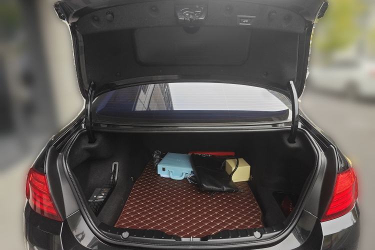 Used BMW 5 Series 2017 525Li Luxury Design Package