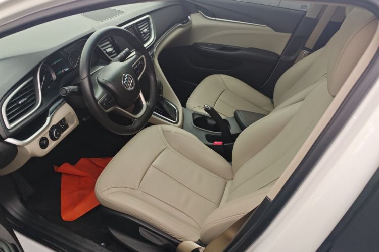 Used Buick GT 2019 15T Dual-Clutch Connected Elite Version China V Standard
