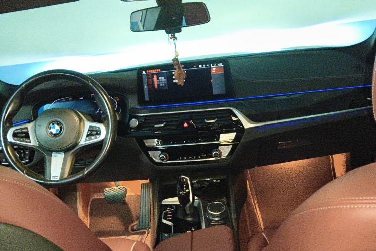 Used BMW 5 Series 2021 525Li M Sport Package
