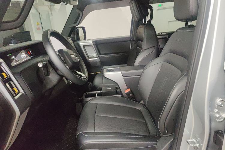 Used iCAR V23 2025 501 Four-Wheel Drive Intelligent Driving Version Left Front Seat