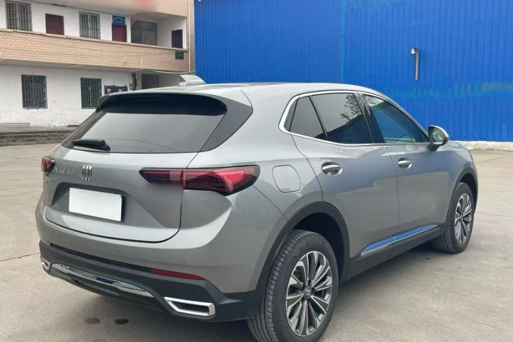 Used Buick Envision 2025 25T Entry-Grade Platinum Edition
