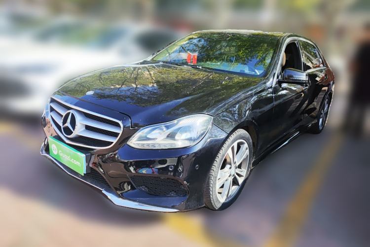 Used Mercedes-Benz E-Class 2014 Restyled E 260 L Sport Edition