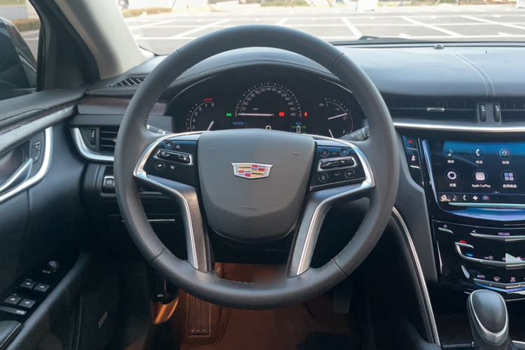 Used Cadillac XTS 2018 28T Elite Edition