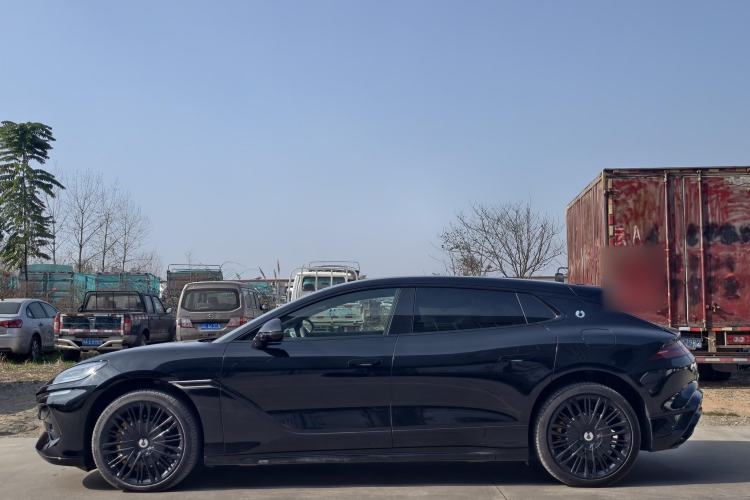 Used Denza Z9GT 2024 1100 Four-Wheel Drive Ultra Version