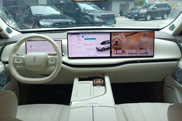 Used Wey Lanshan 2025 Four-Wheel Drive Max