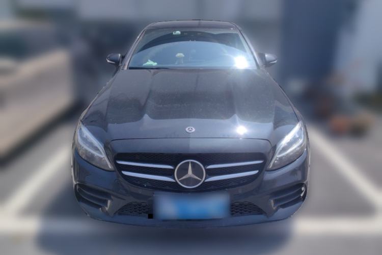 Used Mercedes-Benz C-Class 2019 C 260 Sport Edition 4MATIC Front