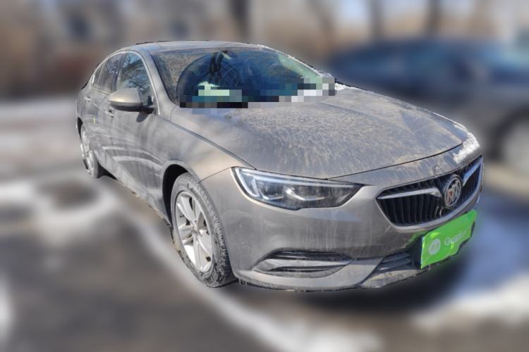 Used Buick Regal 2017 20T Luxury Model
