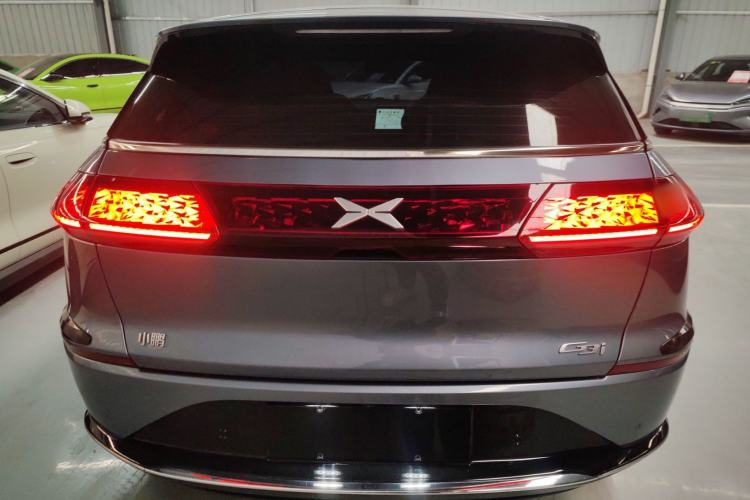 Used XPeng G3 2022 G3i 460G+