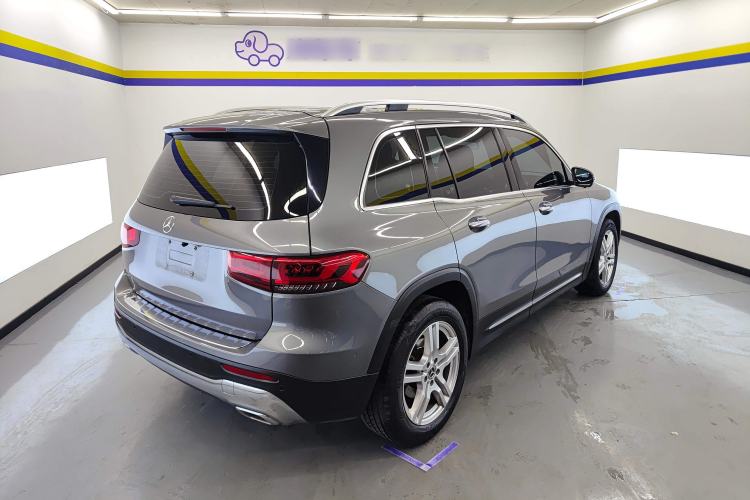 Used Mercedes-Benz GLB 2021 GLB 200 Dynamic Edition