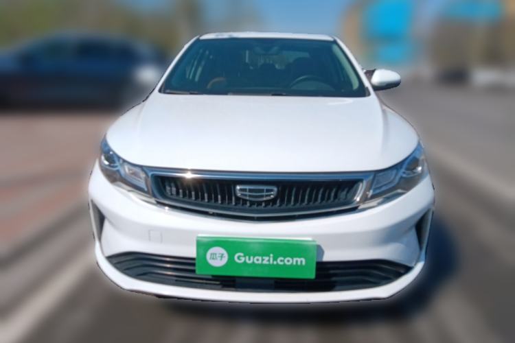 Used Geely Auto Emgrand GL 2020 1.4T CVT Luxury Model
