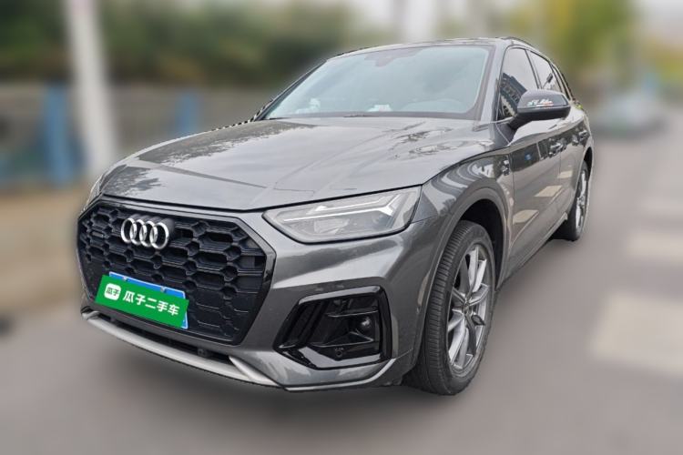 Used Audi Q5L 2022 40T Luxury Dynamic Model