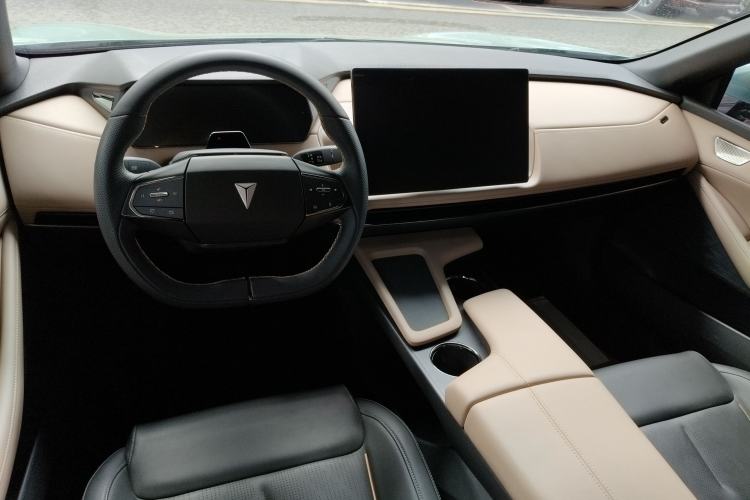 Used Deepal SL03 2022 1.5L 1200 Extended-Range Version