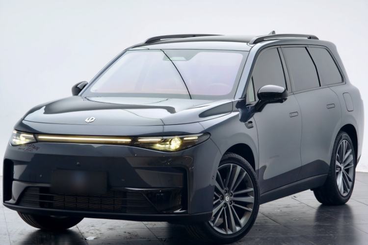 Used Leapmotor C16 2024 Range-Extended 200 Luxury Edition