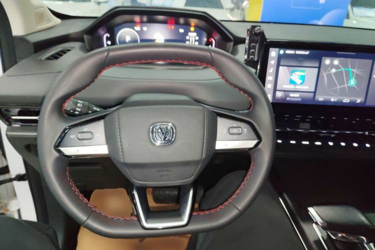 Used Changan CS55PLUS 2022 2nd Generation 1.5T DCT Prestige Version