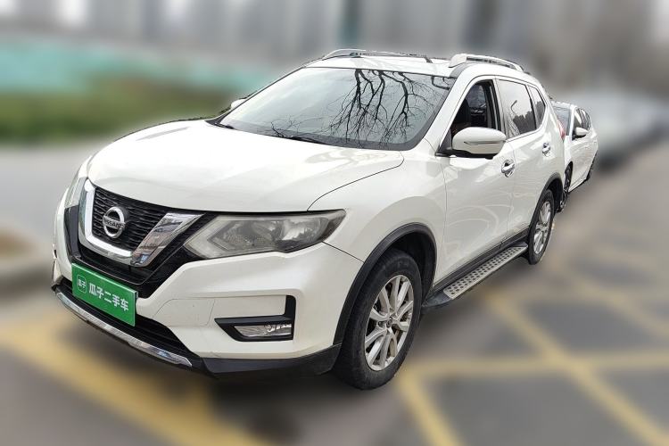 Used Nissan X-Trail 2017 2.0L CVT Comfort Edition 2WD
