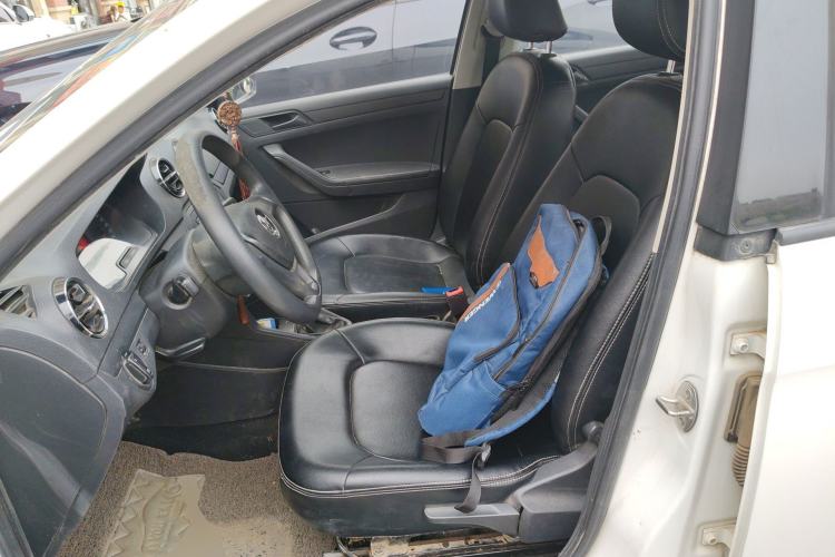 Used Volkswagen Jetta 2017 1.5L Automatic Fashion Model Driver Seat