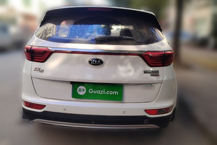 Used Kia KX5 2016 2.0L Automatic 2WD GLS