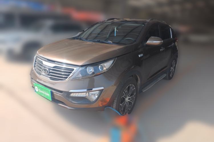 Used Kia Sportage R 2012 2.0L Automatic Two-Wheel Drive GLS