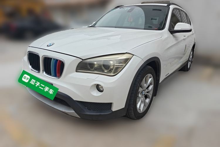 Used BMW X1 2012 sDrive18i Luxury Edition