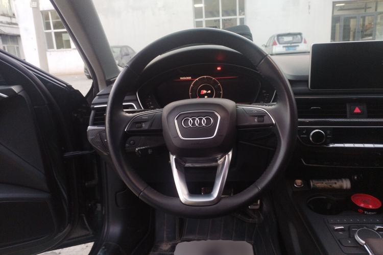 Used Audi A4 2017 45 TFSI allroad quattro Sport model