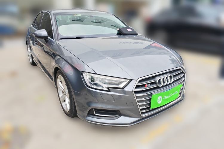 Used Audi A3 2019 Limousine 35 TFSI Ambition China VI