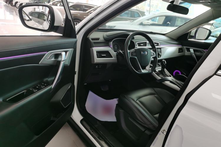 Used Geely Auto Emgrand X7 Sport 2016 1.8TD Automatic Smart Connectivity Version