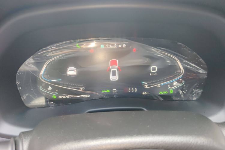 Used Wey VV7 New Energy 2020 PHEV 2.0T Flagship Model