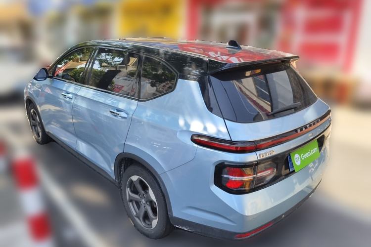 Used Baojun RM-5 2019 1.5T CVT 24-Hour Online Prestige Version 6 Seats
