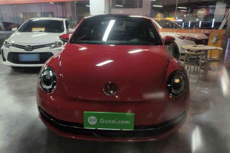 Used Volkswagen Beetle 2015 180TSI model