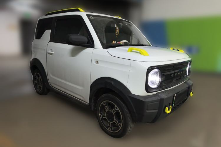 Used Geely Galaxy Panda 2025 210km Panda Rider