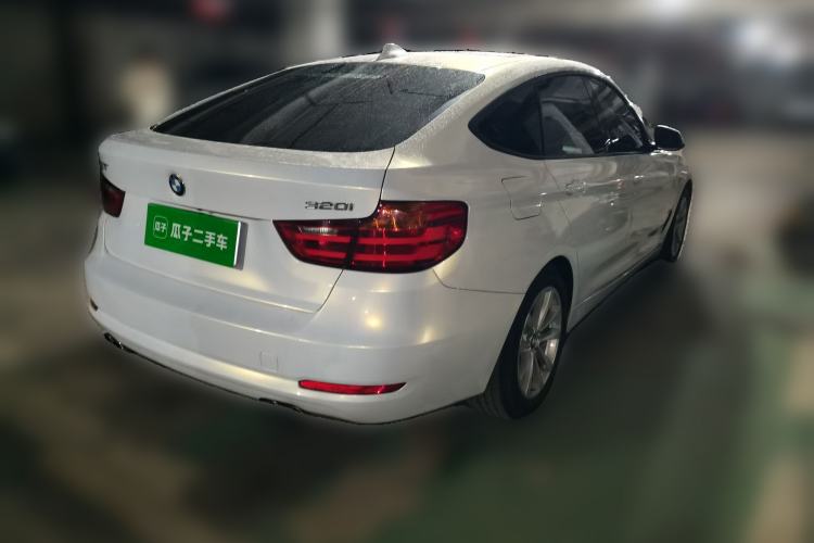 Used BMW 3 Series GT 2014 320i Leading Model