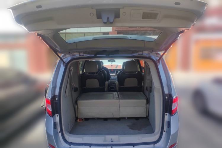 Used Buick GL8 2013 2.4L LT Luxury Business Executive Edition
