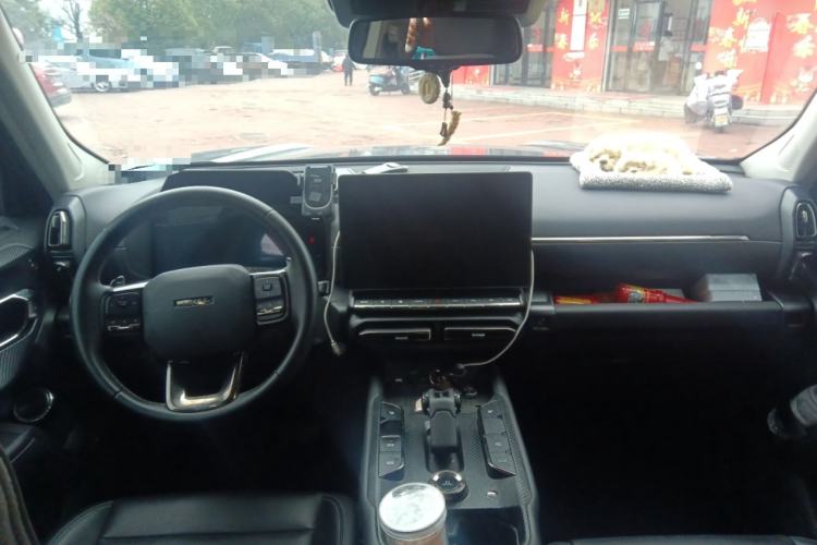 Used Haval H Dog 2023 1.5T Two-Wheel Drive Chao Ye Version Plus
