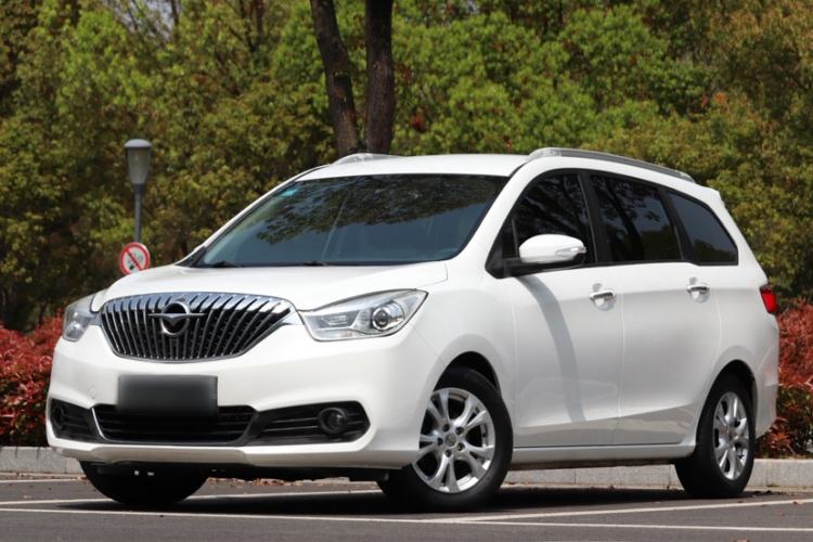 Used Haima Fumei MPV 2017 7-Seater Version 1.5T Automatic – Comfort & Enjoyment Trim